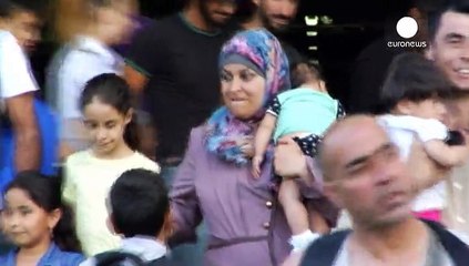 Migranti: il viaggio della speranza