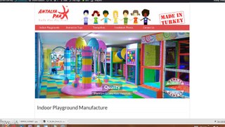 Soft-Play-Manufacturer-Antalya-Park