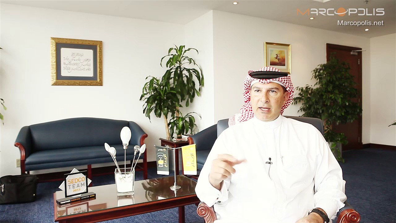 Outlook for the Saudi Capital Markets by Anees Ahmed Moumina, CEO of SEDCO Holding