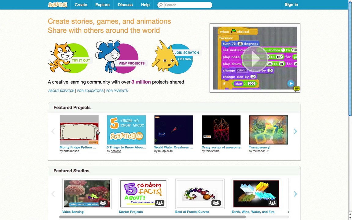Scratch Overview-HD