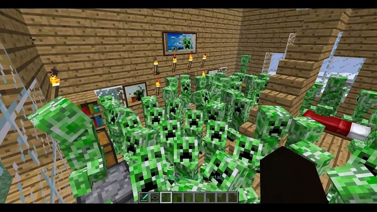 How Bertie Chap Destorys Game Chaps House