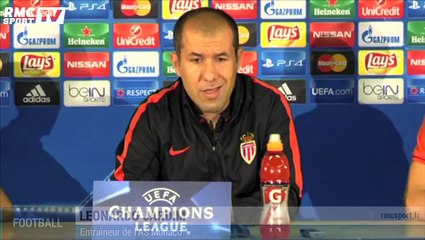 AS Monaco - Jardim : "Il faut inverser le résultat"
