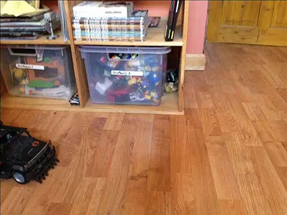 The Walking Dead Stop Motion 12; Seeing The Demon