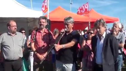 20150822-Dieppe-21e Journée à la mer organisée par le PCF Oise