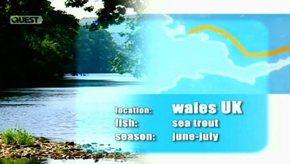 Lake Escapes - S01E05 - Wales - Sea Trout