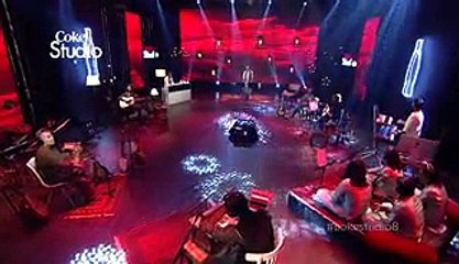 Tajdar-e-Haram by Atif Aslam Qawali - Coke Studio Season 8 , Episode 1 [2015]