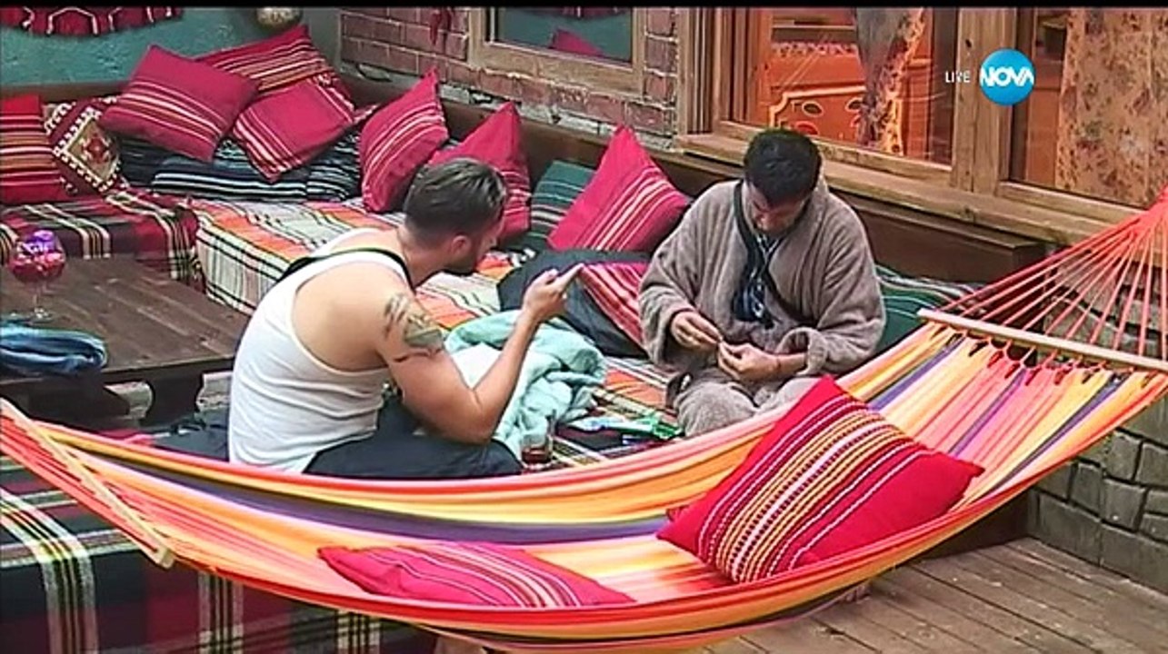 BIG BROTHER 24.08.2015 част 3