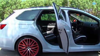 Test: Seat León Cupra – Not just a man’s car