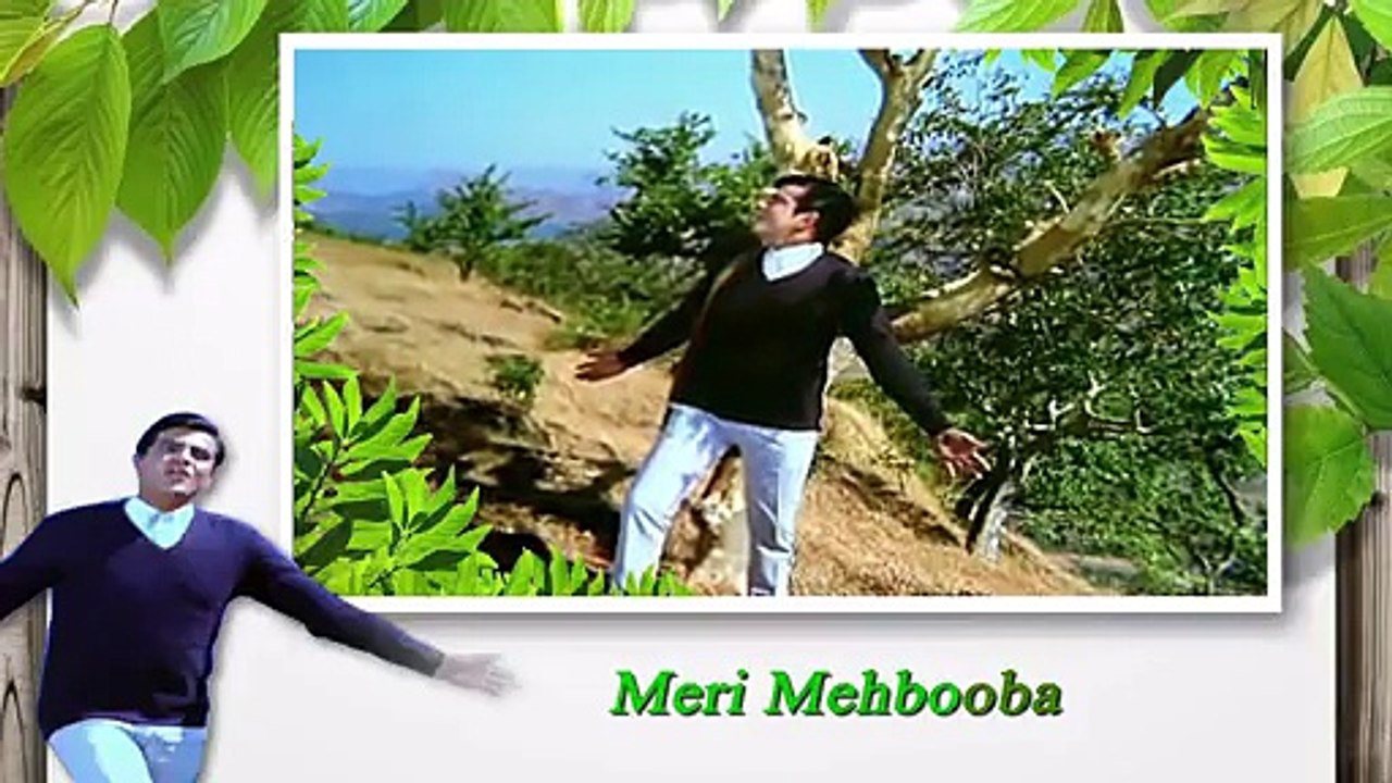 Aane Se Uske Aaye Bahar with Lyrics - Jeene Ki Raah - Mohammad Rafi Hit Songs - Video Dailymotion