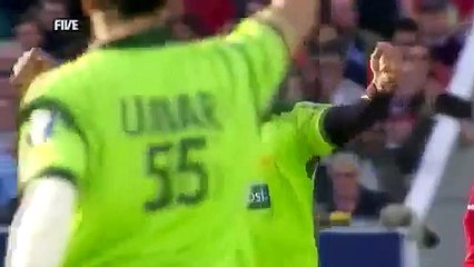 Abdul Razzaq 2 spell casting deliveries - Mera Pakistan