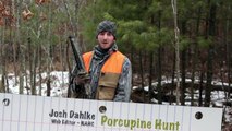 Porcupine Hunting And Eating With Josh Dahlke