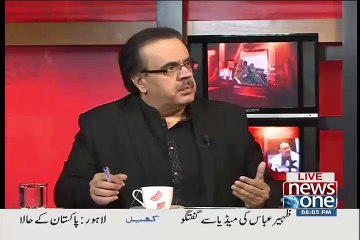 KIs Ke Kehne Par MQM Ne Istife Diye..Dr Shahid Masood Telling