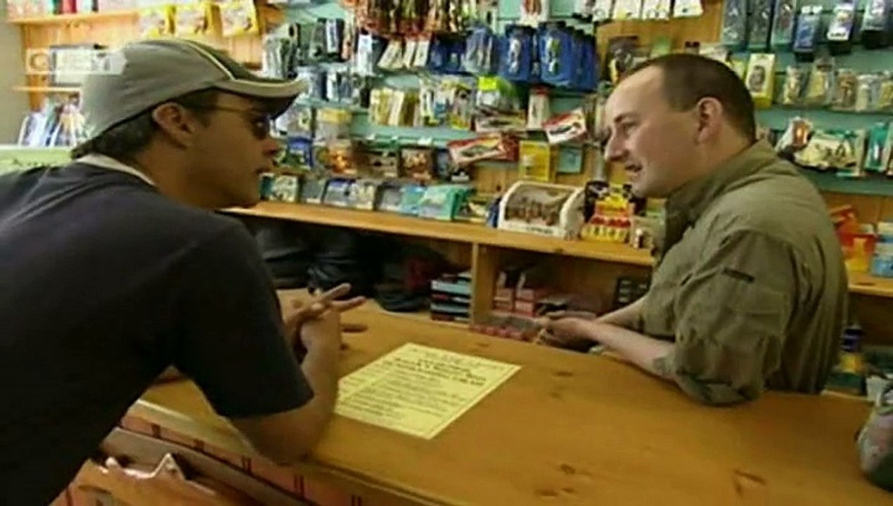 Lake Escapes - S01E06 - Ireland - Brown Trout