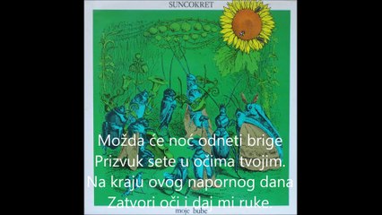 Suncokret- 10 uspavanka jd