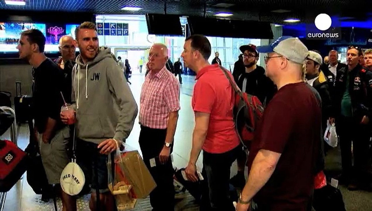 Attaque du Thalys: sécurité renforcée en Belgique