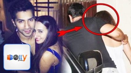 Varun Dhawan Betrayed By-Girlfriend-Natasha Dalal OMG 2015