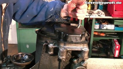 Etrag Aachen: Fachkundige Getriebereparatur & Überholung für Golf V 🚗