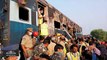 Second Accident Involving Bangalore-Nanded Express in 2 Years