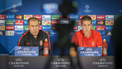 Leonardo Jardim : "Faire un match de rêve"
