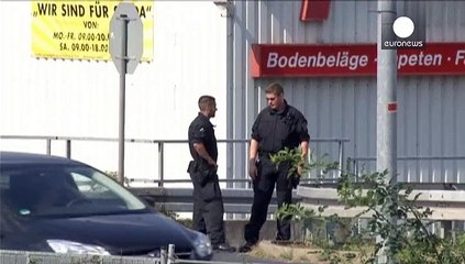 Allemagne : les dirigeants dénoncent les incidents anti-migrants du week-end