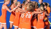 Netherlands Win Second Straight Olympic Women's Hockey Gold, Beating World Champions Argentina 2-0