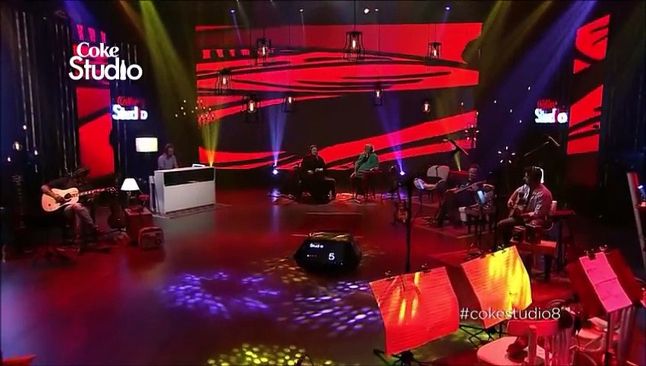 Suraiya Khanum & Anwar Maqsood, Chiryan Da Chamba, Coke Studio Season 8 Episode 2