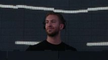 Calvin Harris et d'autres stars au Festival V