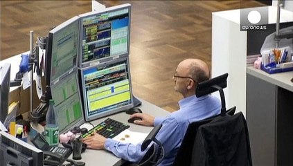 Las bolsas europeas caen un 5%, arrastradas por el desplome asiático