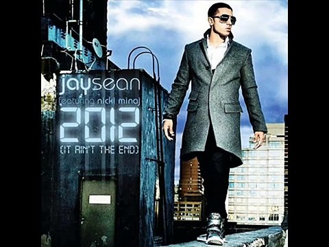 Jay Sean - 2012 (It Ain't The End) [feat. Nicki Minaj] -Lyrics