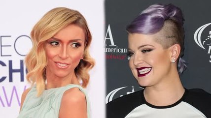 Kelly Osbourne Blasts Guiliana Rancic, Calls Her a 'Liar'