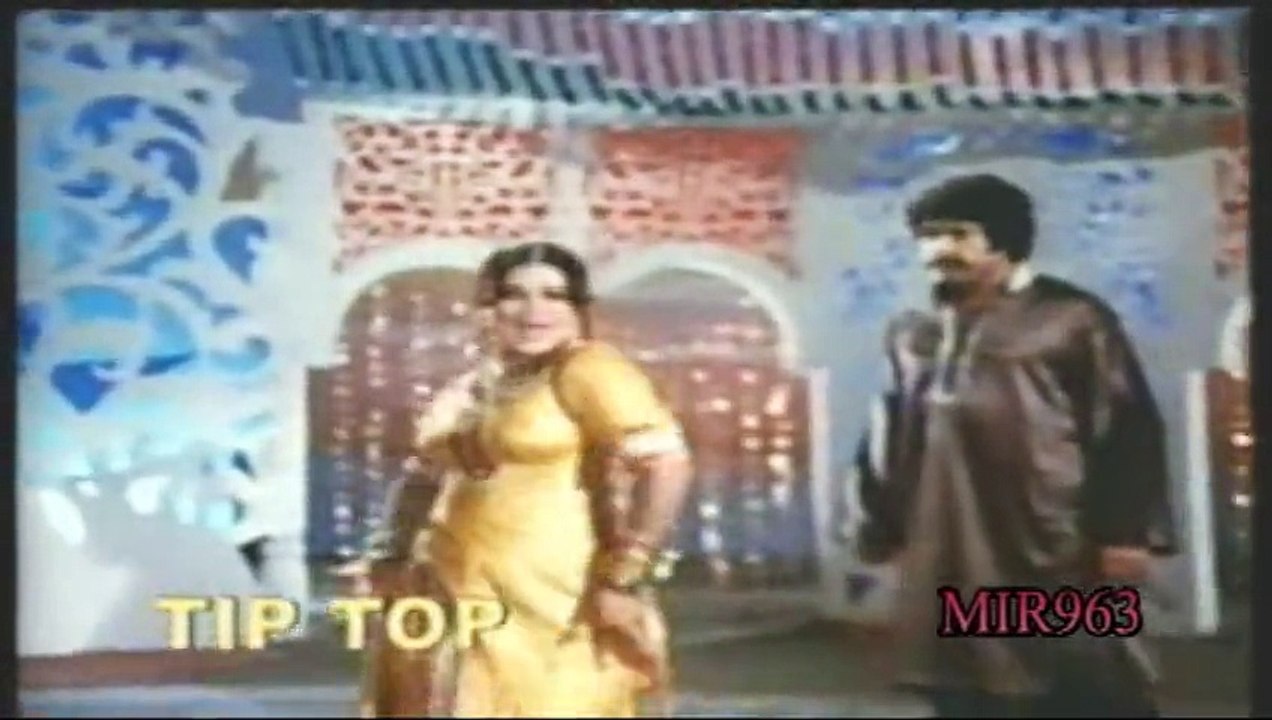 BINDI CHAMKE PASEENE NAAL - CHARDA SURAJ - NOOR JAHAN -