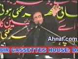 Shia Zakir Insulting & Abusing Khulfa Rashideen