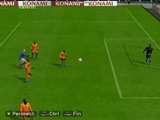 frappe demivolée PIRLO