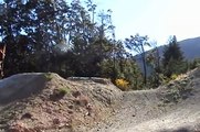 downhill / park mountain biking queenstown NZ