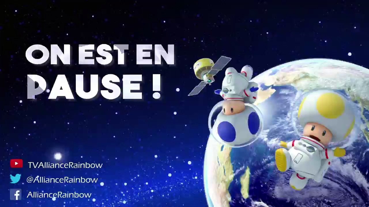 Stream de l'Alliance Rainbow (REPLAY) (2015-08-24 21:04:47 - 2015-08-24 21:05:20)