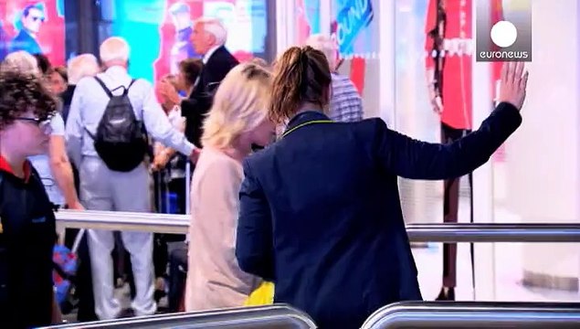 Βέλγιο:μέτρα ασφαλείας στις διεθνείς υπερταχείες Thalys,TGV και ICE