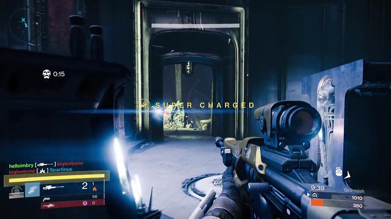 Doubles with Spartinus