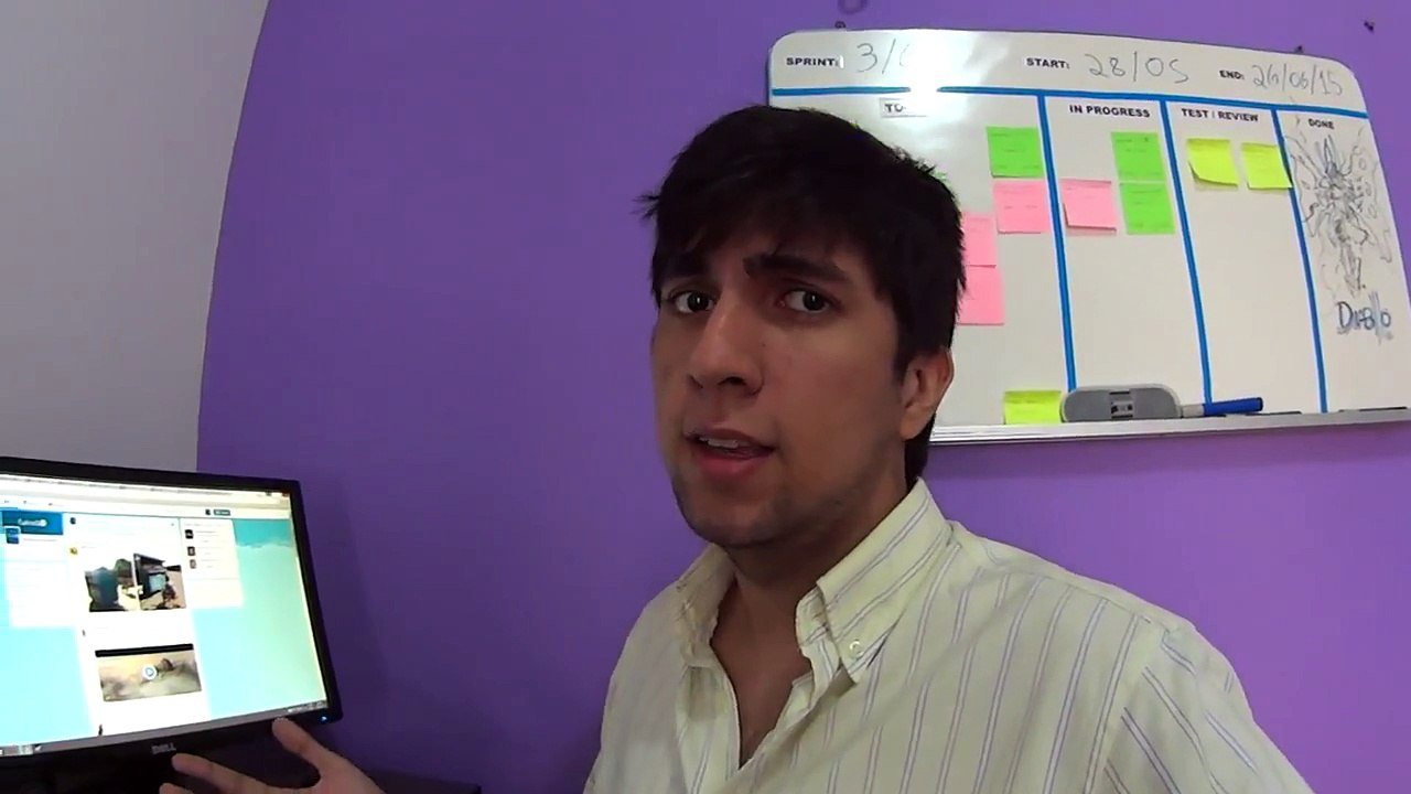 Segundo dia de video [PT - BR]
