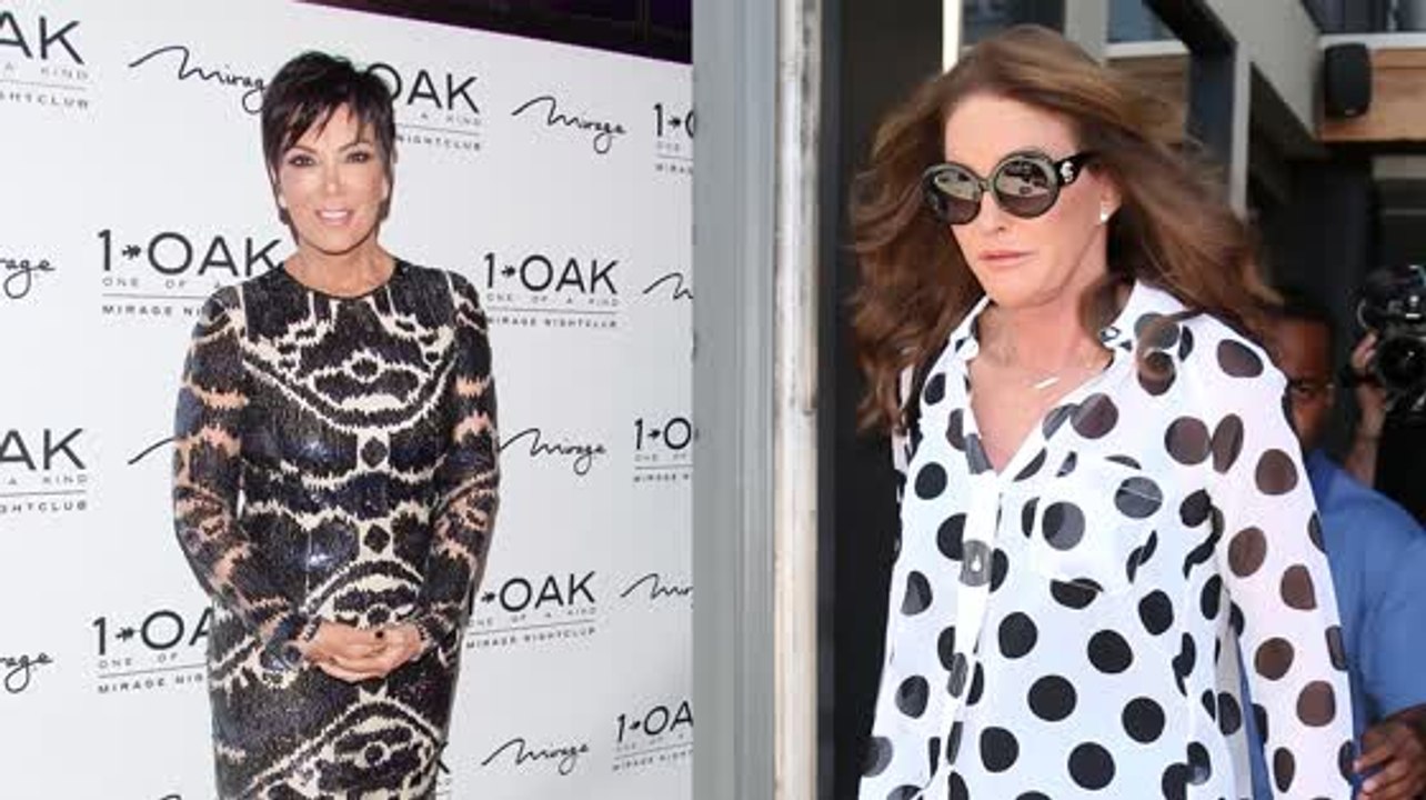 Kris Jenner möchte heißer als Caitlyn Jenner sein