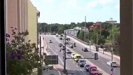 İtfaiye Şoförünün Yerinde Siz Olsanız Ne Yapardınız