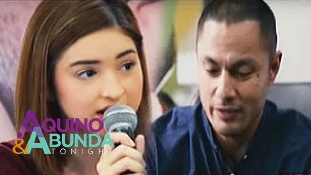 Coleen, Derek speak up on Med Reps' innuendos
