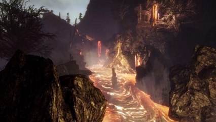 Risen3 Making of Soundtrack Outtake Temple