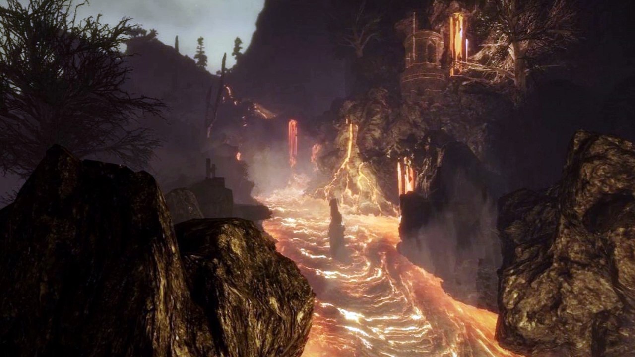 Risen3 Making of Soundtrack Outtake Temple