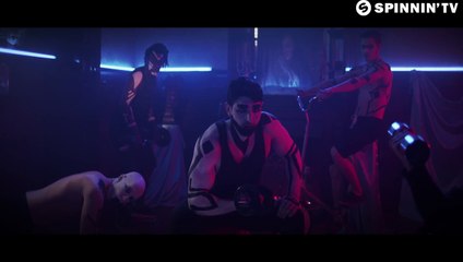 Raving George feat. Oscar And The Wolf - You're Mine (Official Music Video)