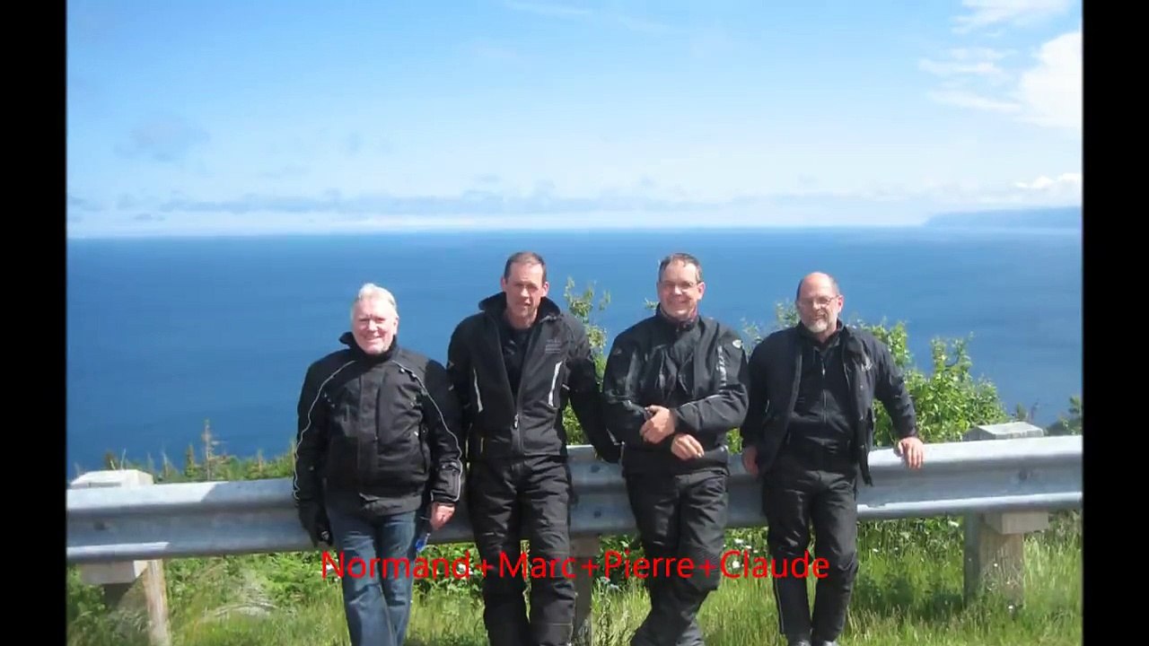 Cabot-Trail--Raid à Socrate+Honda Varadero 1000