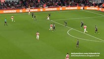 Aaron Ramsey Disallowed Goal _ Arsenal v. Liverpool 24.08.2015 HD