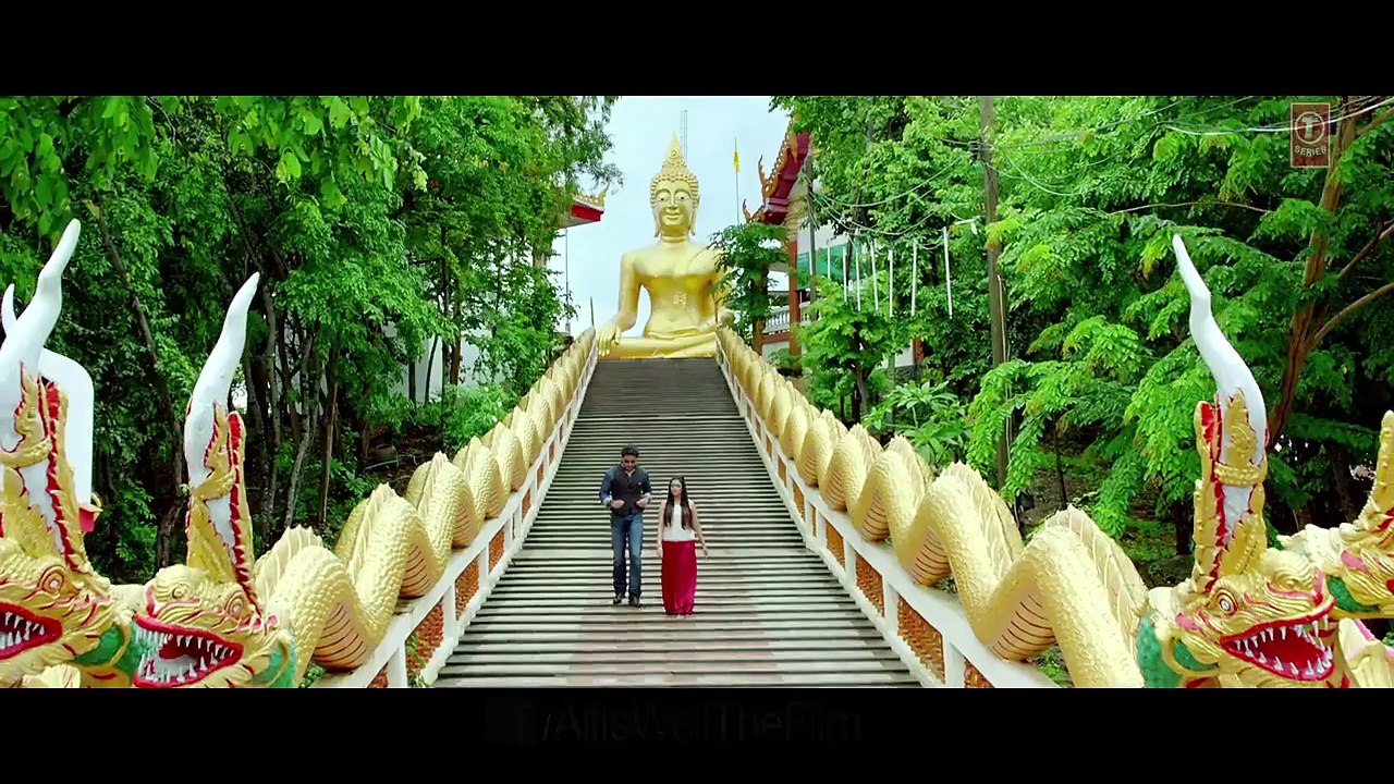 'Baaton Ko Teri' VIDEO Song  all is well