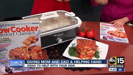 Jenn Bare gives a sneak peek inside new slow cooker magazine
