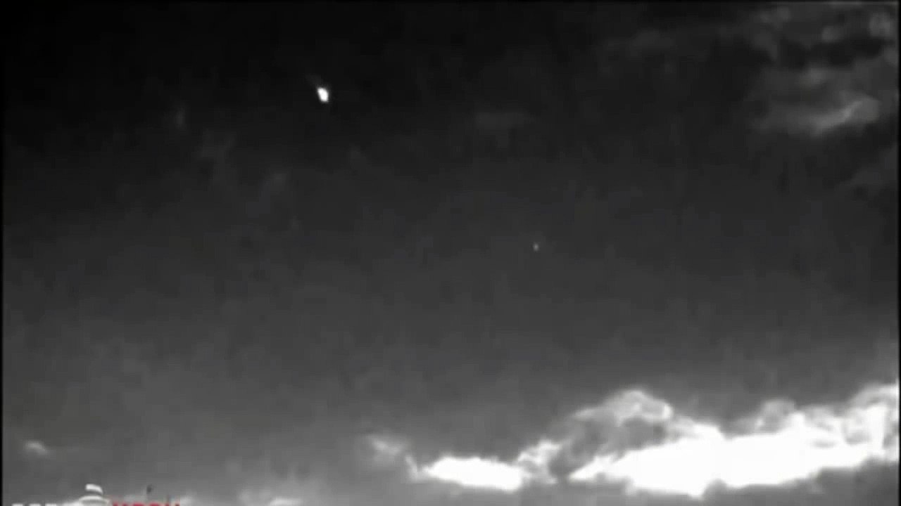 USA Meteorite