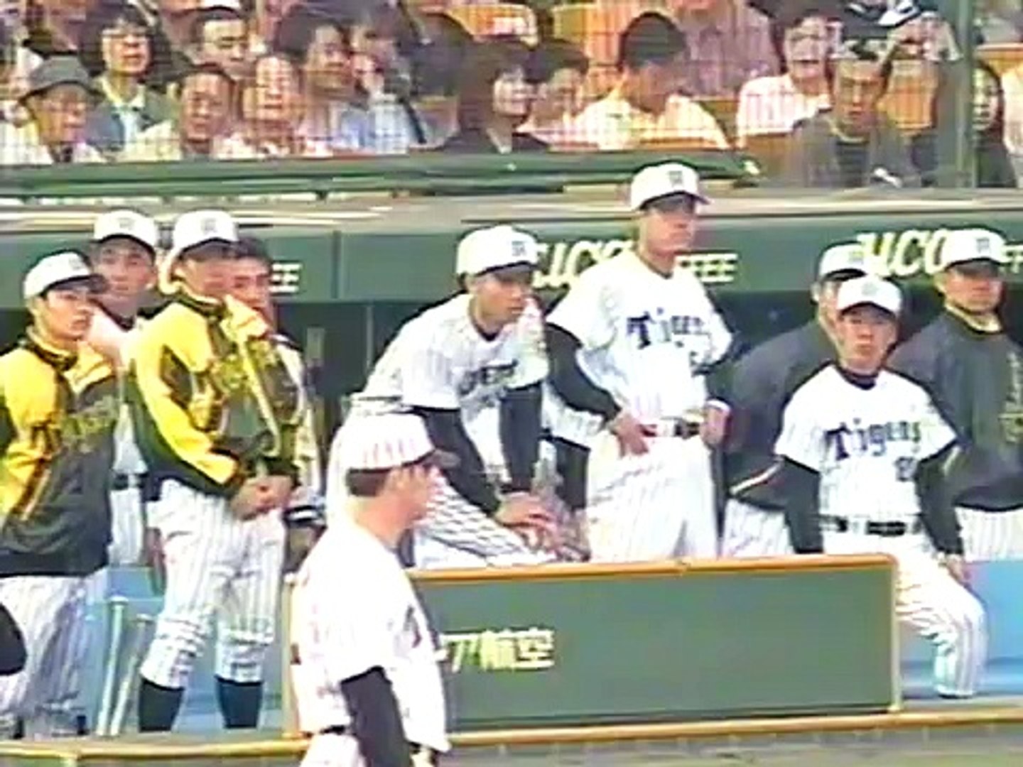 ⁣1999.5.5　阪神vs巨人5回戦　1/19